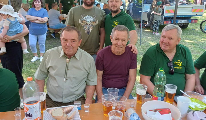 Súťaž vo varení gulášu Zemplínske Múzeum 2025