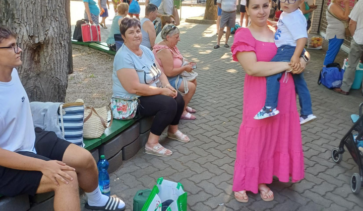 Výlet Maďarsko -  Zväz zdravotne postihnutých