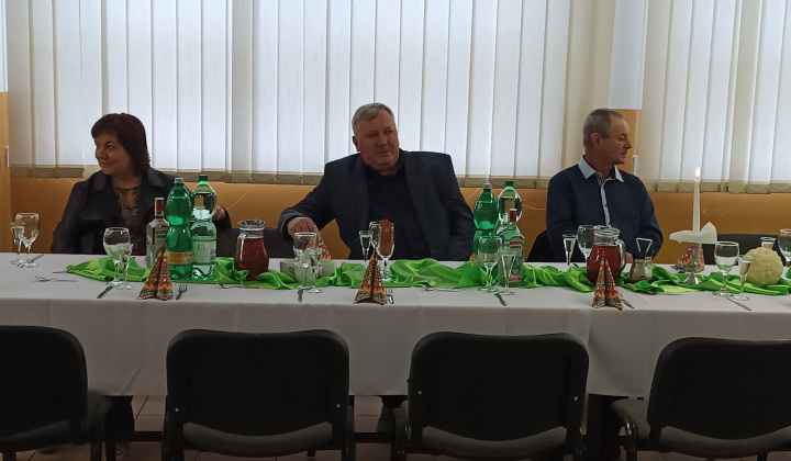 Úcta k starším 2025