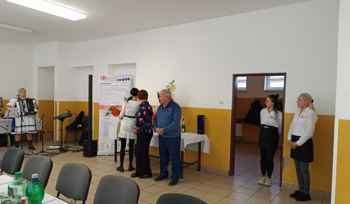 Úcta k starším 2025