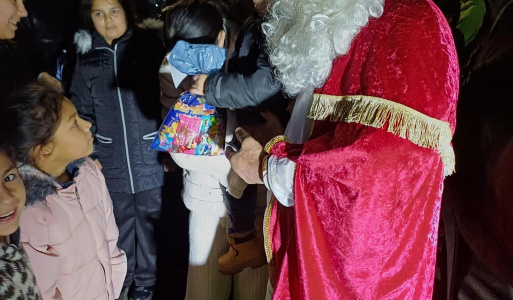 Mikuláš 03.12.2025 