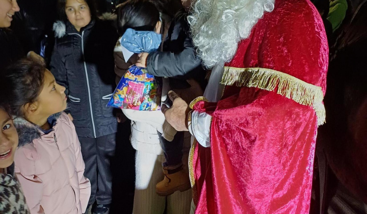 Mikuláš 03.12.2025