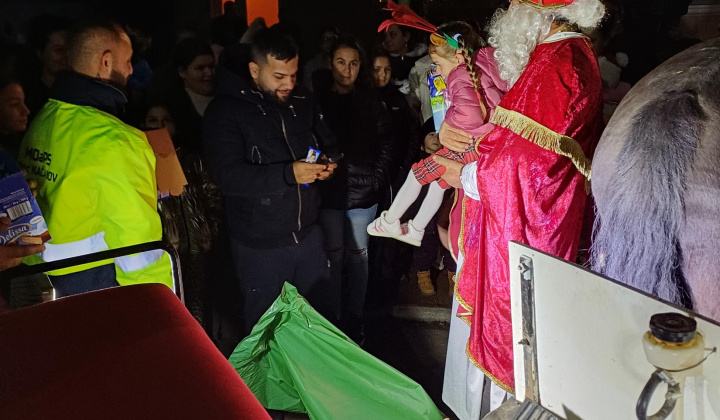 Mikuláš 03.12.2025