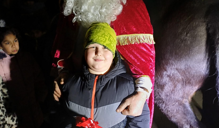 Mikuláš 03.12.2025