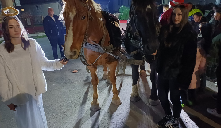 Mikuláš 03.12.2025