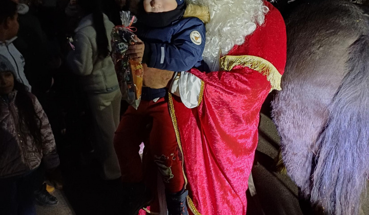 Mikuláš 03.12.2025