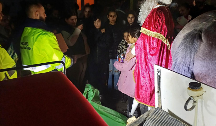 Mikuláš 03.12.2025