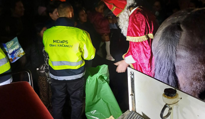 Mikuláš 03.12.2025