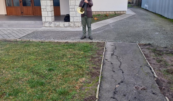 Spoločná poľovačka 06.12.2025