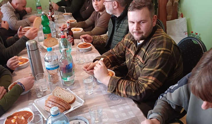 Spoločná poľovačka 06.12.2025