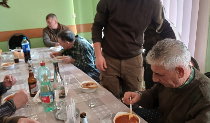 Spoločná poľovačka 06.12.2025