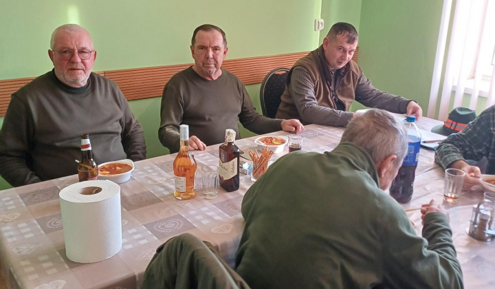Spoločná poľovačka 06.12.2025