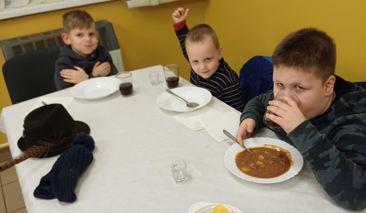 Čajka 20.12.2025