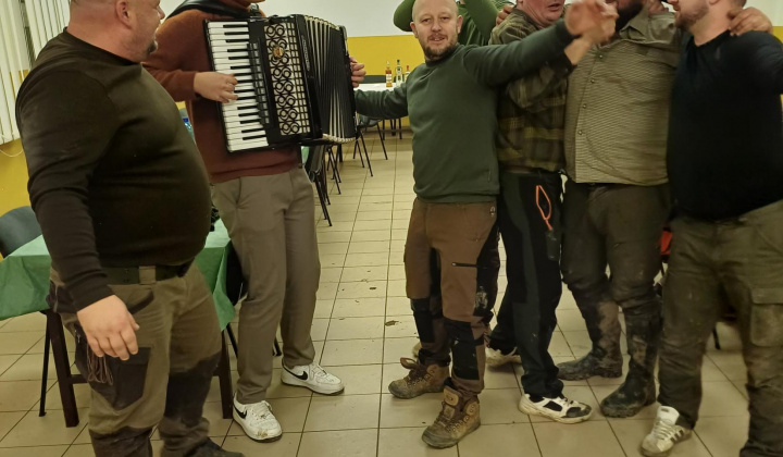 Čajka 20.12.2025