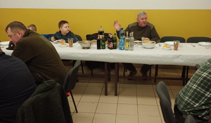Čajka 20.12.2025