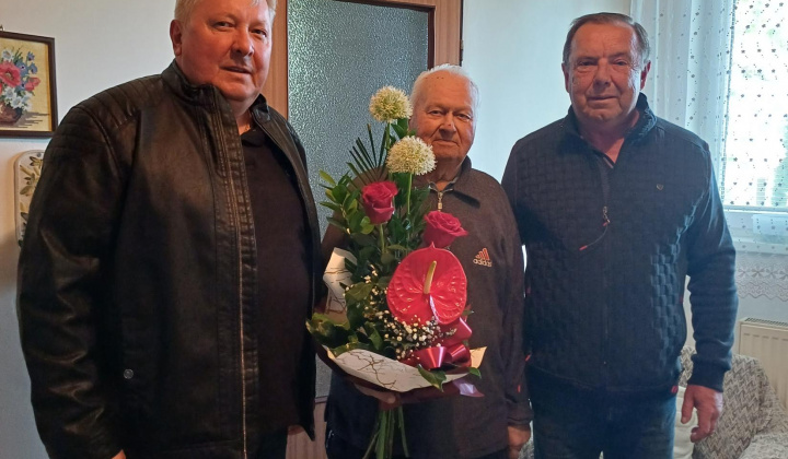 Aktuality / 90 rokov života, skúseností a múdrosti - foto
