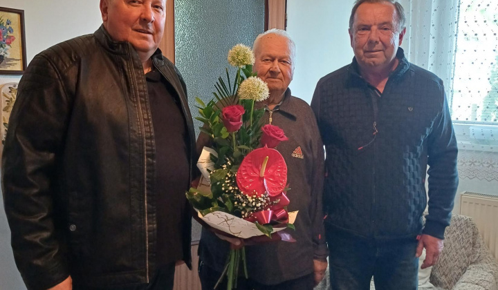 Aktuality / 90 rokov života, skúseností a múdrosti - foto