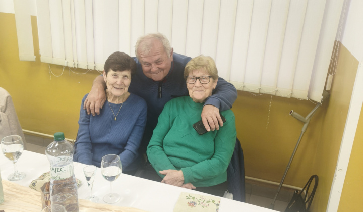 Úcta k starším 2026