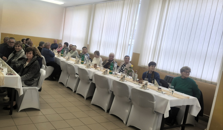 Úcta k starším 2026