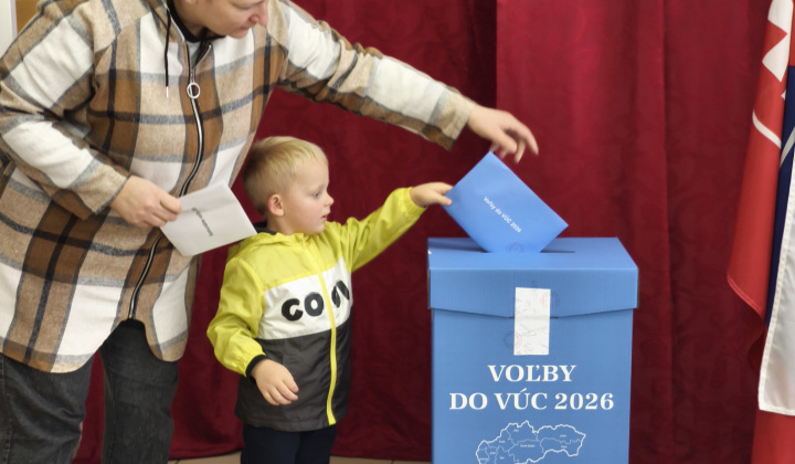 Voľby do orgánov samosprávnych krajov a orgánov samosprávy