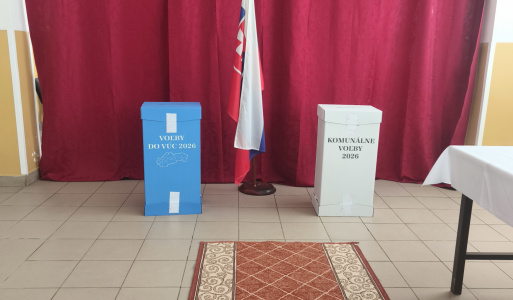Voľby do orgánov samosprávnych krajov a orgánov samosprávy 