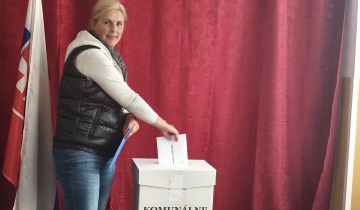 Voľby do orgánov samosprávnych krajov a orgánov samosprávy