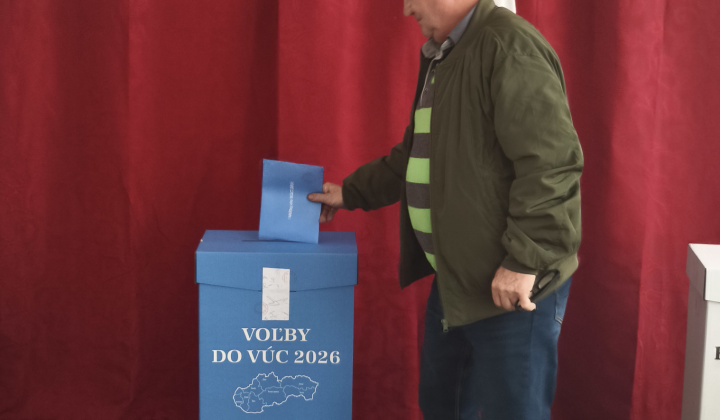 Voľby do orgánov samosprávnych krajov a orgánov samosprávy
