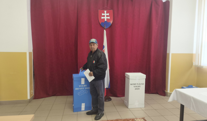 Voľby do orgánov samosprávnych krajov a orgánov samosprávy
