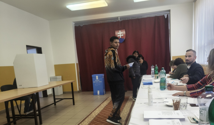 Voľby do orgánov samosprávnych krajov a orgánov samosprávy