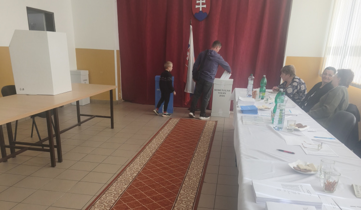 Voľby do orgánov samosprávnych krajov a orgánov samosprávy