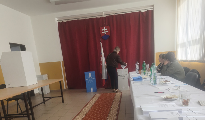 Voľby do orgánov samosprávnych krajov a orgánov samosprávy
