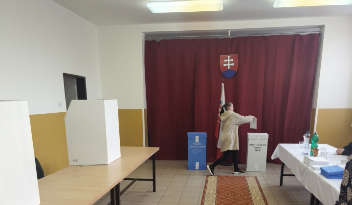 Voľby do orgánov samosprávnych krajov a orgánov samosprávy
