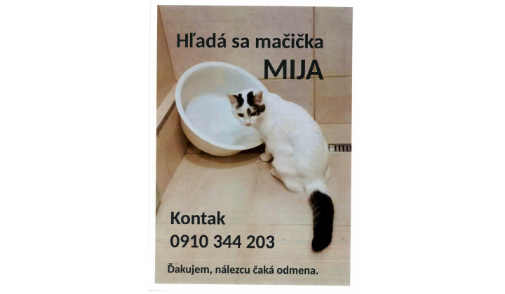 Oznam