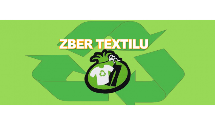Zber textilu