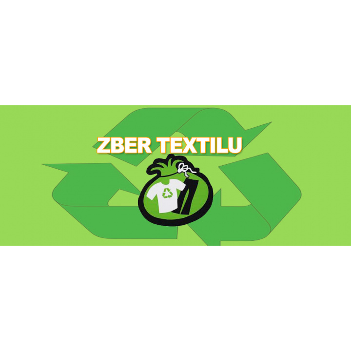 Zber textilu